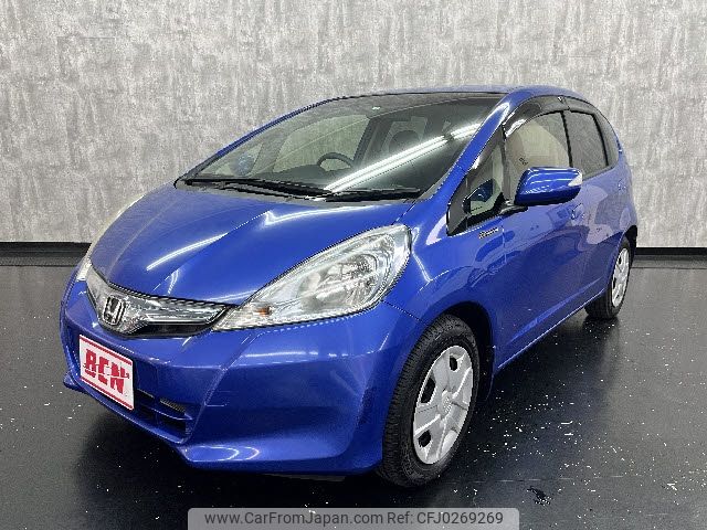 honda fit 2012 -HONDA--Fit DAA-GP1--GP1-1132701---HONDA--Fit DAA-GP1--GP1-1132701- image 1