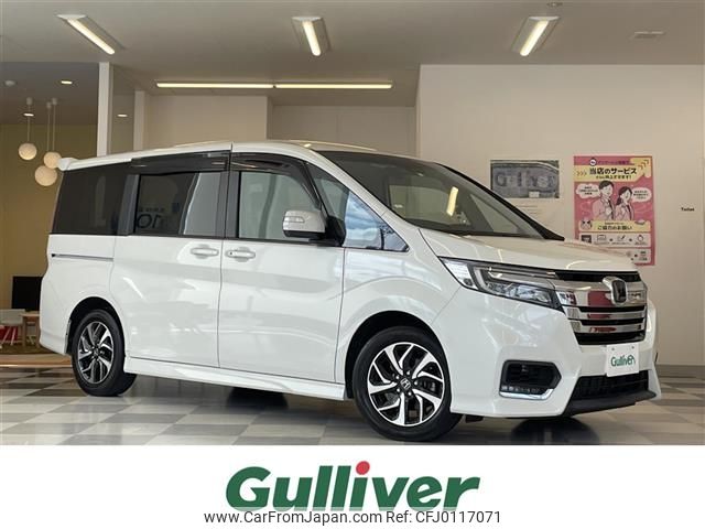 honda stepwagon 2020 -HONDA--Stepwgn DBA-RP3--RP3-1253889---HONDA--Stepwgn DBA-RP3--RP3-1253889- image 1