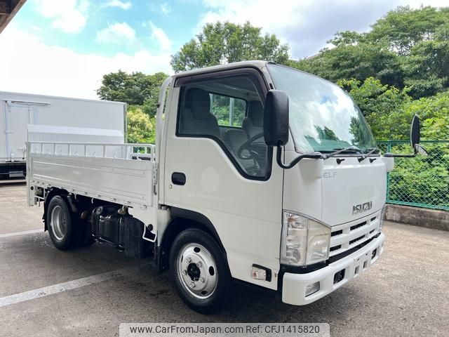 isuzu elf-truck 2013 GOO_NET_EXCHANGE_0704554A30250712W001 image 2