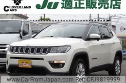 jeep compass 2018 -CHRYSLER--Jeep Compass ABA-M624--MCANJPBB0JFA23169---CHRYSLER--Jeep Compass ABA-M624--MCANJPBB0JFA23169-