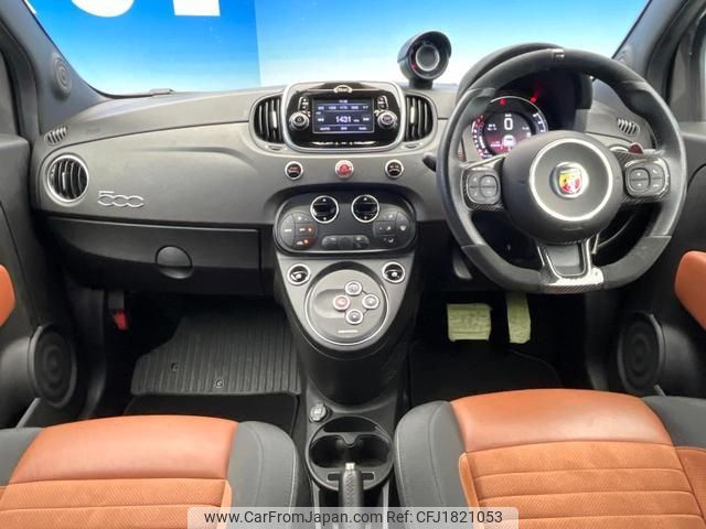 abarth 595 2018 CFJ1821053 image 2