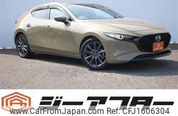 mazda mazda3 2024 CFJ1606304