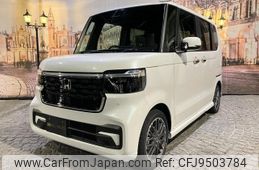 honda n-box 2023 -HONDA 【沼津 580ﾇ3336】--N BOX JF5--2004163---HONDA 【沼津 580ﾇ3336】--N BOX JF5--2004163-