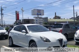 alfa-romeo giulietta 2014 -ALFA ROMEO--Alfa Romeo Giulietta ABA-940141--ZAR94000007303307---ALFA ROMEO--Alfa Romeo Giulietta ABA-940141--ZAR94000007303307-