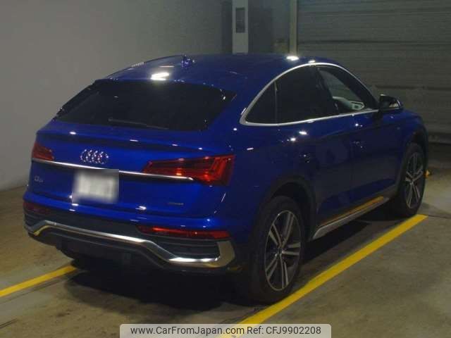 audi q5 2021 -AUDI 【横浜 367ﾃ 220】--Audi Q5 3CA-FYDTPS--WAUZZZFYXM2130468---AUDI 【横浜 367ﾃ 220】--Audi Q5 3CA-FYDTPS--WAUZZZFYXM2130468- image 2