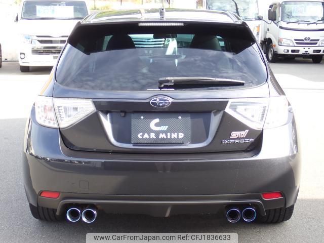subaru impreza 2009 CFJ1836633 image 2