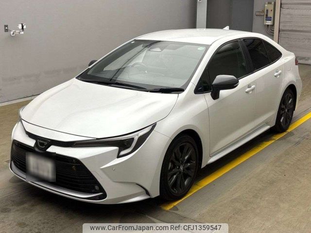 toyota corolla 2023 -TOYOTA 【湘南 300わ4972】--Corolla MZEA17-0001425---TOYOTA 【湘南 300わ4972】--Corolla MZEA17-0001425- image 1