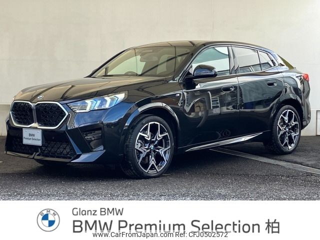 bmw x2 2024 -BMW--BMW X2 3BA-42GM20--WBA42GM0X05Y90***---BMW--BMW X2 3BA-42GM20--WBA42GM0X05Y90***- image 1