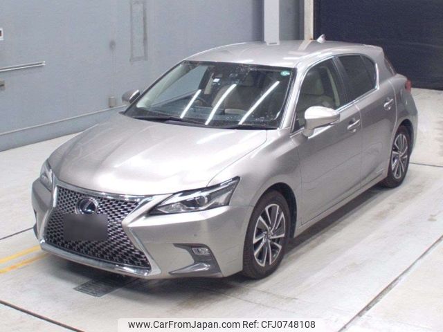 lexus ct 2018 -LEXUS--Lexus CT ZWA10-2327096---LEXUS--Lexus CT ZWA10-2327096- image 1