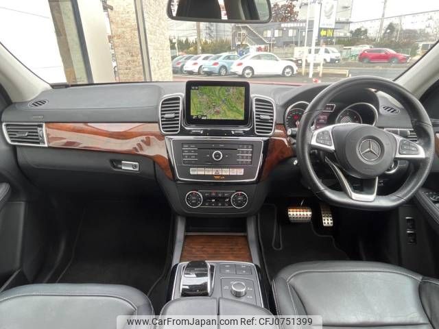 mercedes-benz gls-class 2016 -MERCEDES-BENZ--Benz GLS LDA-166824--WDC1668242A771605---MERCEDES-BENZ--Benz GLS LDA-166824--WDC1668242A771605- image 2