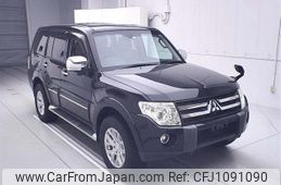 mitsubishi pajero 2007 -MITSUBISHI--Pajero V97W-0100255---MITSUBISHI--Pajero V97W-0100255-