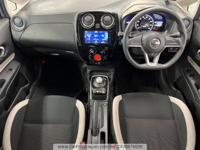 nissan note 2017 -NISSAN--Note DAA-HE12--HE12-135372---NISSAN--Note DAA-HE12--HE12-135372- image 2