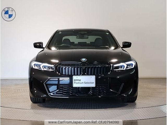 bmw 3-series 2024 -BMW--BMW 3 Series 3DA-5V20--WBA40FU0508E61***---BMW--BMW 3 Series 3DA-5V20--WBA40FU0508E61***- image 2