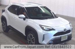 toyota yaris-cross 2023 CFJ1843522