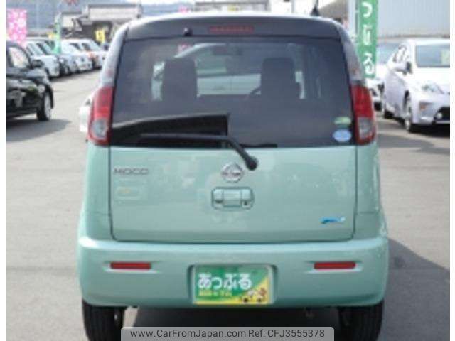 nissan moco 2016 quick_quick_DBA-MG33S_MG33S-697593 image 2