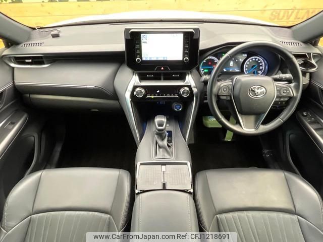 toyota harrier-hybrid 2020 quick_quick_AXUH80_AXUH80-0005281 image 2