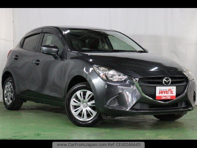 mazda demio 2016 -MAZDA--Demio DJ3AS--107307---MAZDA--Demio DJ3AS--107307- image 1