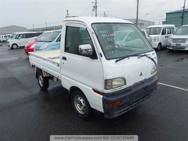 mitsubishi minicab-truck 1998 21759 image 1