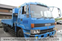 isuzu isuzu-others 1984 -ISUZU--Isuzu Truck CXZ21S-1977340---ISUZU--Isuzu Truck CXZ21S-1977340-