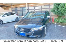 honda odyssey 2009 CFJ1632069