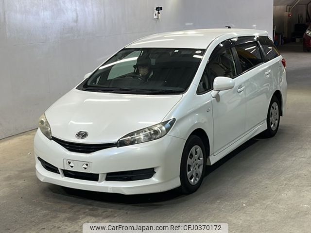 toyota wish 2012 -TOYOTA--Wish ZGE20G-0121406---TOYOTA--Wish ZGE20G-0121406- image 1