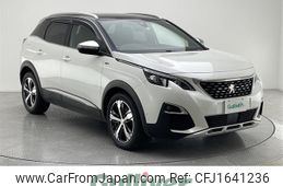 peugeot 3008 2018 CFJ1641236