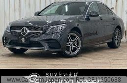 mercedes-benz c-class 2020 quick_quick_3DA-205014_W1K2050142R572569