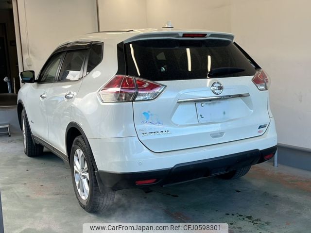 nissan x-trail 2015 -NISSAN 【三重 331せ1428】--X-Trail HNT32-105491---NISSAN 【三重 331せ1428】--X-Trail HNT32-105491- image 2