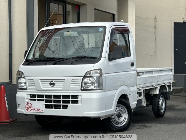 nissan clipper-truck 2014 -NISSAN--Clipper Truck EBD-DR16T--DR16T-108162---NISSAN--Clipper Truck EBD-DR16T--DR16T-108162- image 1