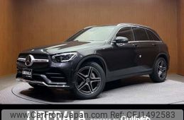 mercedes-benz glc-class 2019 CFJ1492583