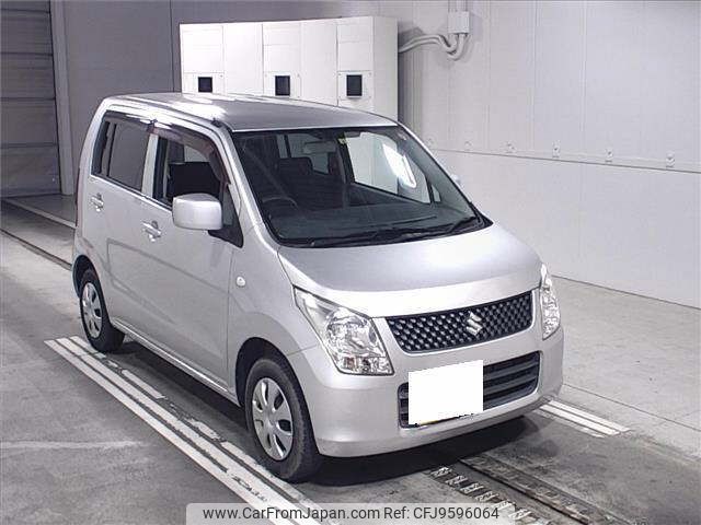 suzuki wagon-r 2011 -SUZUKI 【岐阜 580ﾕ3837】--Wagon R MH23S-745908---SUZUKI 【岐阜 580ﾕ3837】--Wagon R MH23S-745908- image 1