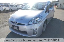 toyota prius 2011 quick_quick_DAA-ZVW30_ZVW30-5344669