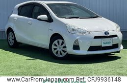 toyota aqua 2013 -TOYOTA--AQUA DAA-NHP10--NHP10-2149218---TOYOTA--AQUA DAA-NHP10--NHP10-2149218-