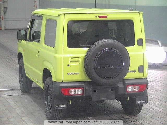 suzuki jimny 2019 -SUZUKI--Jimny JB64W-139164---SUZUKI--Jimny JB64W-139164- image 2