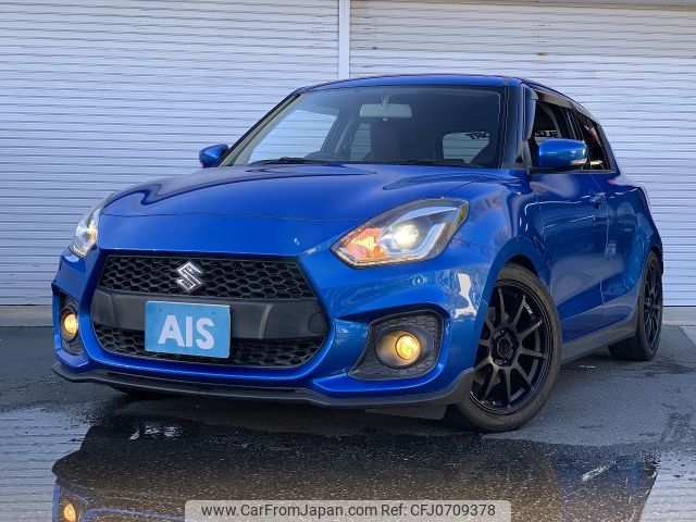 suzuki swift 2019 -SUZUKI--Swift CBA-ZC33S--ZC33S-127403---SUZUKI--Swift CBA-ZC33S--ZC33S-127403- image 1