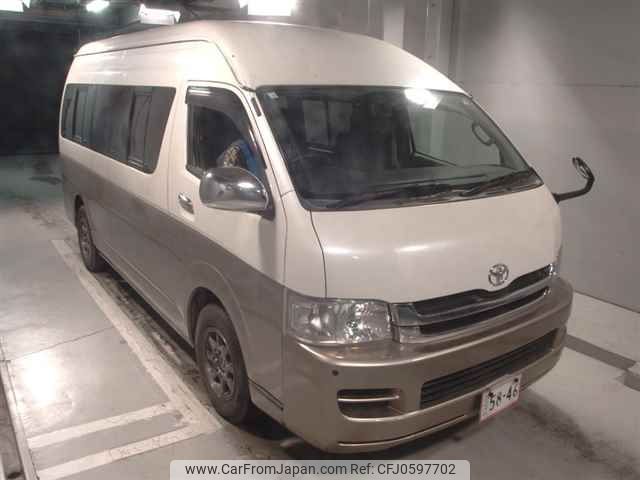 toyota hiace-wagon 2008 -TOYOTA--Hiace Wagon TRH224W-0006205---TOYOTA--Hiace Wagon TRH224W-0006205- image 1