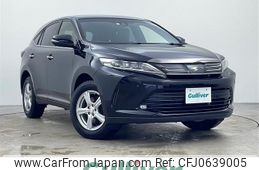 toyota harrier 2020 -TOYOTA--Harrier DBA-ZSU65W--ZSU65-0037987---TOYOTA--Harrier DBA-ZSU65W--ZSU65-0037987-