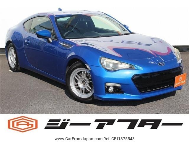 subaru brz 2013 -SUBARU--BRZ DBA-ZC6--ZC6-010294---SUBARU--BRZ DBA-ZC6--ZC6-010294- image 1