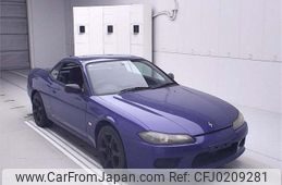 nissan silvia 2001 -NISSAN--Silvia S15ｶｲ-501077---NISSAN--Silvia S15ｶｲ-501077-