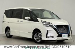 nissan serena 2022 -NISSAN--Serena 6AA-HFC27--HFC27-132389---NISSAN--Serena 6AA-HFC27--HFC27-132389-