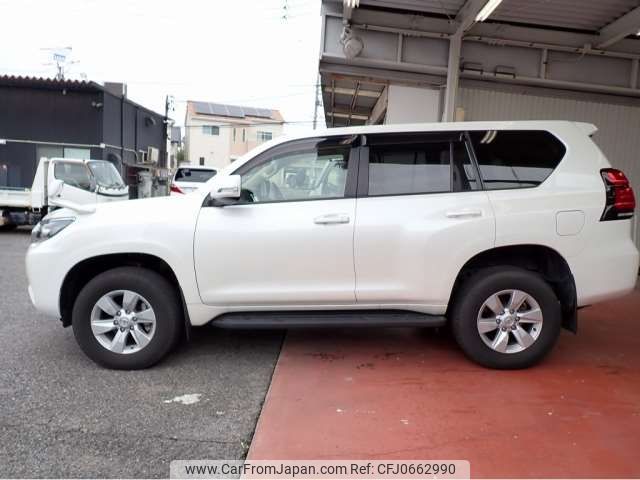 toyota land-cruiser-prado 2021 -TOYOTA--Land Cruiser Prado 3BA-TRJ150W--TRJ150W-0136134---TOYOTA--Land Cruiser Prado 3BA-TRJ150W--TRJ150W-0136134- image 2