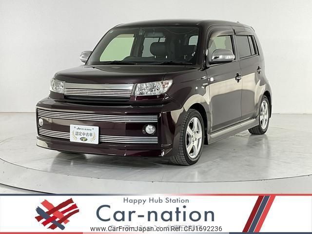 toyota bb 2016 CFJ1692236 image 1