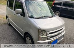 suzuki wagon-r 2007 -SUZUKI--Wagon R DBA-MH22S--MH22S-336483---SUZUKI--Wagon R DBA-MH22S--MH22S-336483-