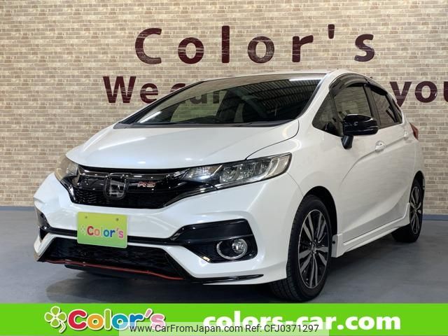 honda fit 2017 -HONDA--Fit GK5--3401335---HONDA--Fit GK5--3401335- image 1