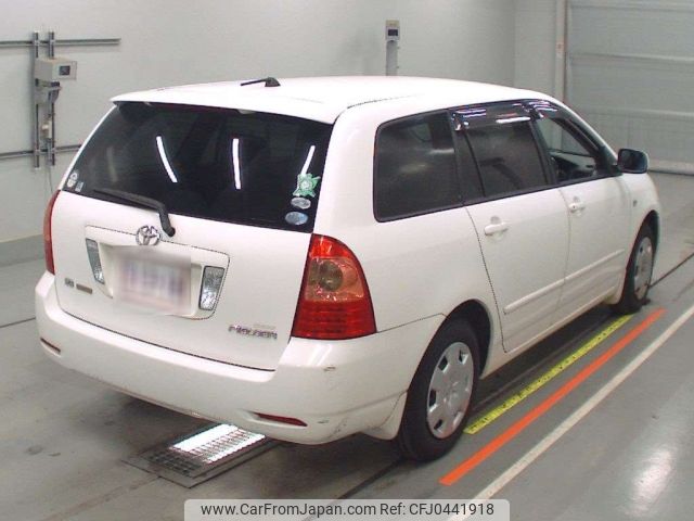 toyota corolla-fielder 2006 -TOYOTA--Corolla Fielder NZE121G-3349356---TOYOTA--Corolla Fielder NZE121G-3349356- image 2