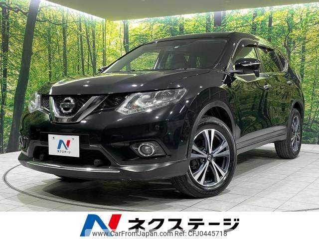 nissan x-trail 2014 -NISSAN--X-Trail DBA-NT32--NT32-002760---NISSAN--X-Trail DBA-NT32--NT32-002760- image 1