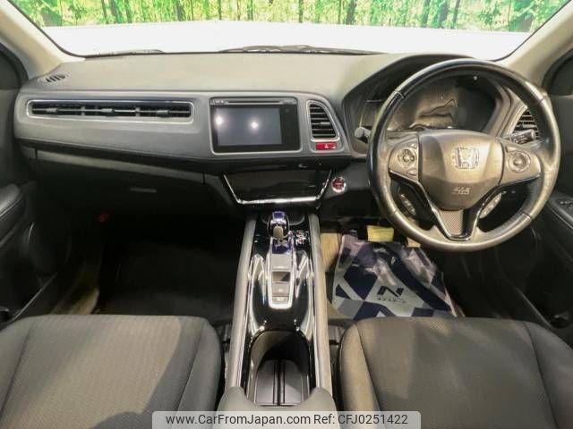 honda vezel 2014 -HONDA--VEZEL DAA-RU3--RU3-1008910---HONDA--VEZEL DAA-RU3--RU3-1008910- image 2