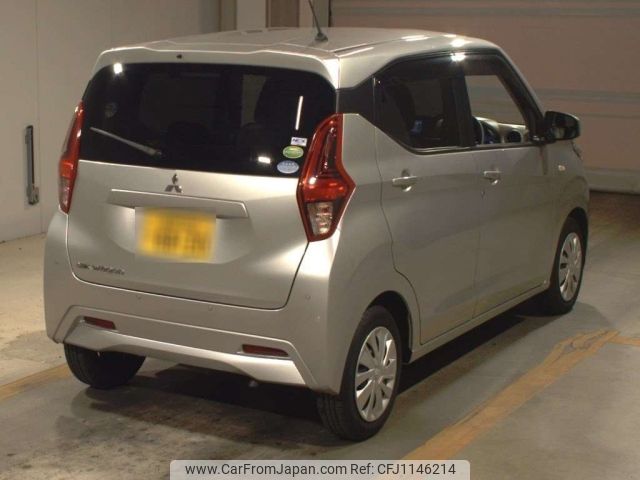 mitsubishi ek-wagon 2019 -MITSUBISHI 【福岡 582の8820】--ek Wagon B33W-0008311---MITSUBISHI 【福岡 582の8820】--ek Wagon B33W-0008311- image 2