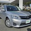 toyota corolla-fielder 2014 -TOYOTA--Corolla Fielder DBA-NZE161G--NZE161-7108487---TOYOTA--Corolla Fielder DBA-NZE161G--NZE161-7108487- image 1