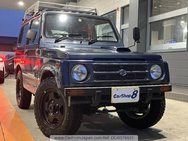 suzuki jimny 1995 quick_quick_V-JA11V_JA11-325488 image 1